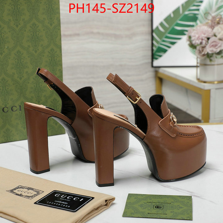Women Shoes-Gucci designer ID: SZ2149 $: 145USD-shoes yupoo Women Shoes-Gucci designer ID: SZ2149 $: 145USD