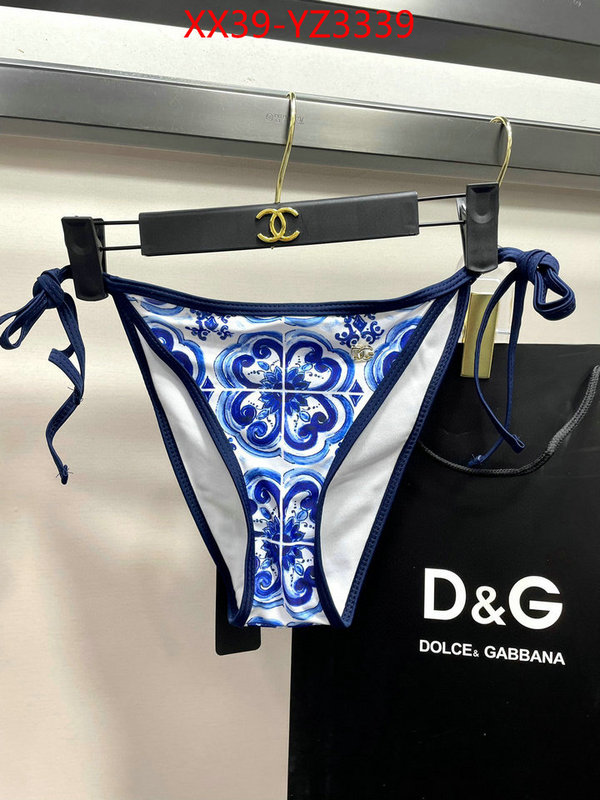 Swimsuit-DG customize the best replica ID: YZ3339 $: 39USD