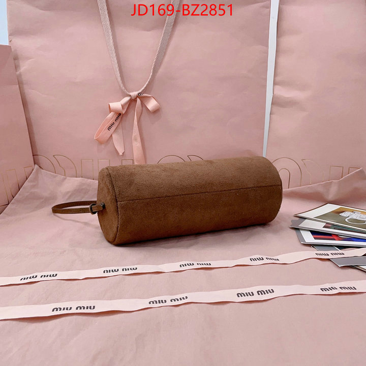 Miu Miu Bags(TOP)-Crossbody- wholesale designer shop ID: BZ2851 $: 169USD,
