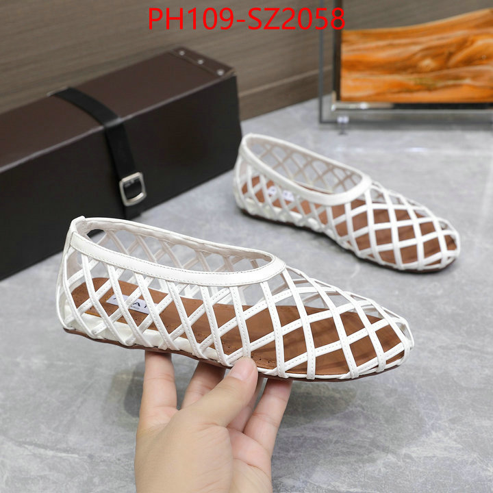 Women Shoes-ALAIA we offer ID: SZ2058 $: 109USD