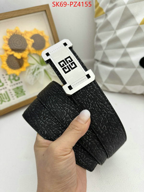 Belts-Givenchy high quality replica designer ID: PZ4155 $: 69USD