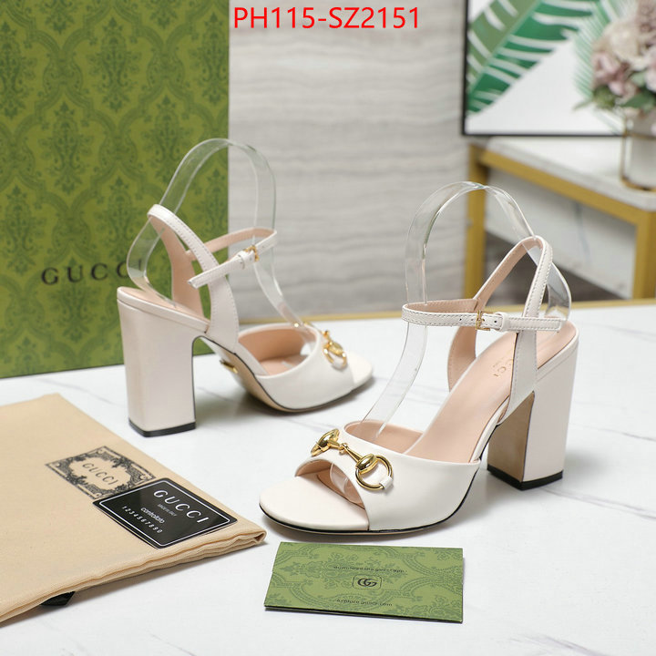 Women Shoes-Gucci what's the best place to buy replica ID: SZ2151 $: 115USD