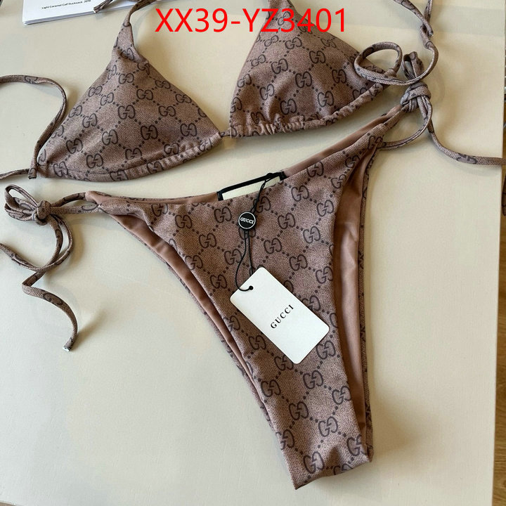 Swimsuit-GUCCI best replica ID: YZ3401 $: 39USD