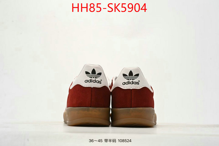 Women Shoes-Adidas is it ok to buy ID: SK5904 $: 85USD