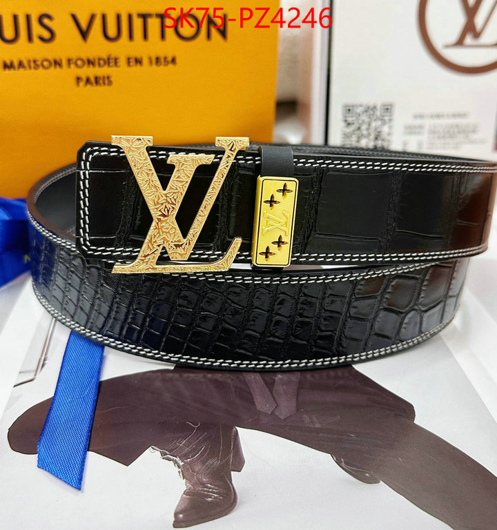 Belts-LV aaaaa customize ID: PZ4246 $: 75USD