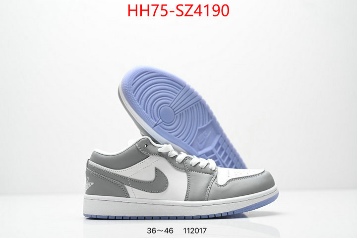 Men Shoes-Nike perfect ID: SZ4190 $: 75USD