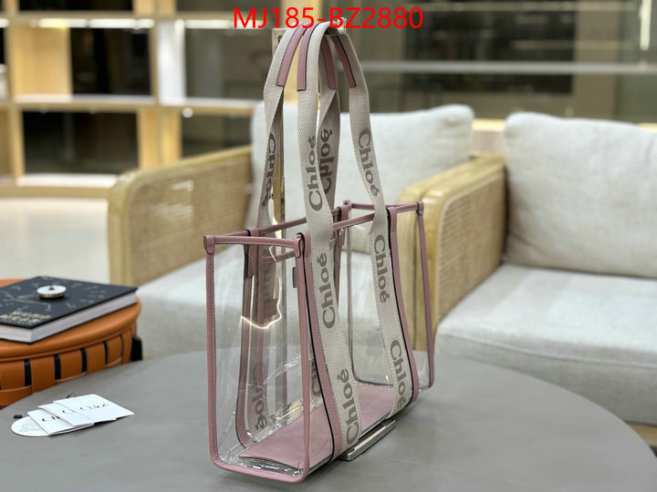 Chloe Bags(TOP)-Woody replica 1:1 ID: BZ2880 $: 185USD,