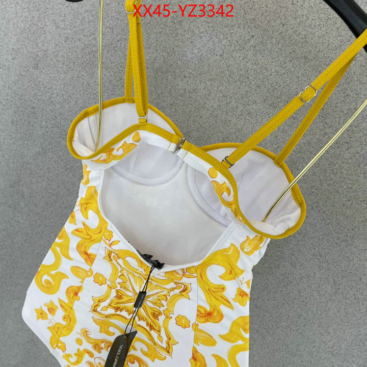 Swimsuit-DG at cheap price ID: YZ3342 $: 45USD