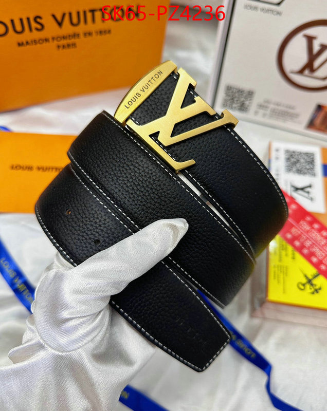 Belts-LV high quality ID: PZ4236 $: 65USD