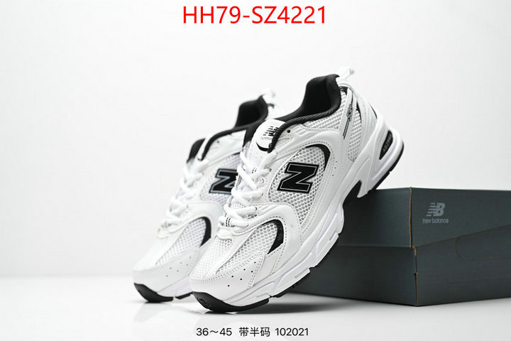 Men Shoes-New Balance website to buy replica ID: SZ4221 $: 79USD