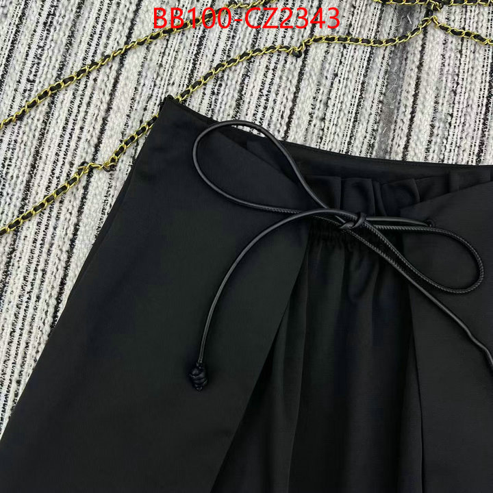 Clothing-Loewe best wholesale replica ID: CZ2343 $: 100USD