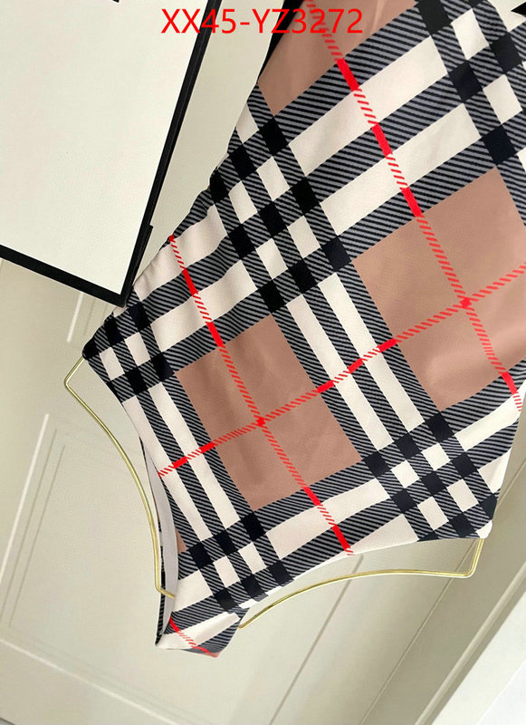 Swimsuit-Burberry cheap replica designer ID: YZ3272 $: 45USD