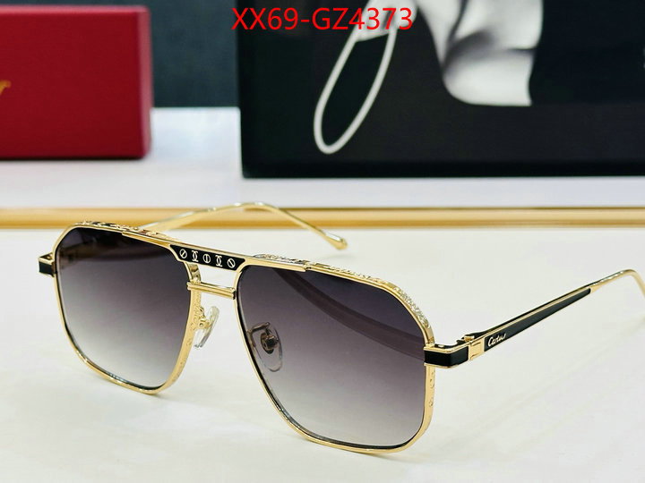 Glasses-Cartier every designer ID: GZ4373 $: 69USD
