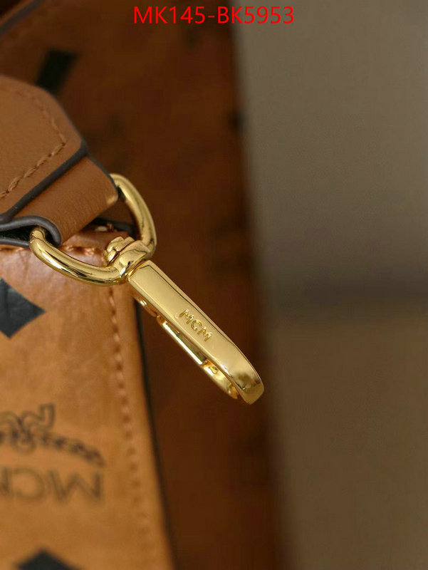 MCM Bags(TOP)-Crossbody- from china ID: BK5953 $: 145USD,