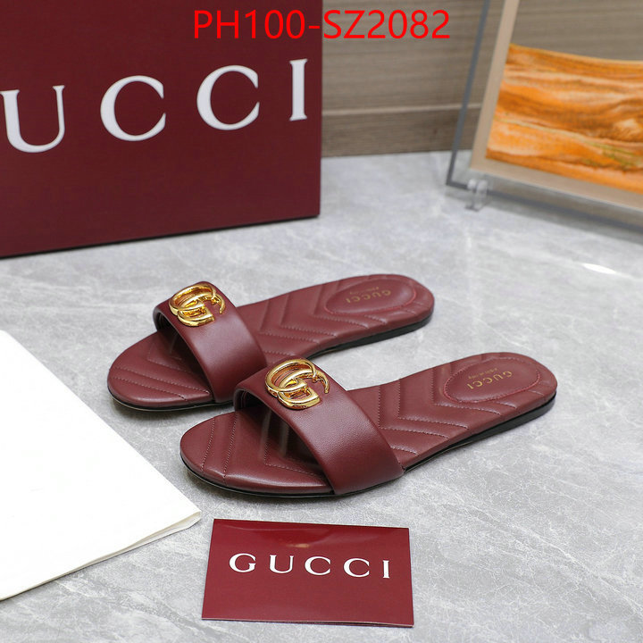Women Shoes-Gucci top grade ID: SZ2082 $: 100USD