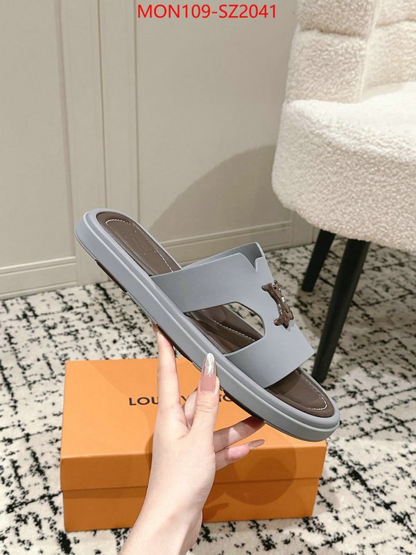 Men Shoes-LV 7 star collection ID: SZ2041 $: 109USD