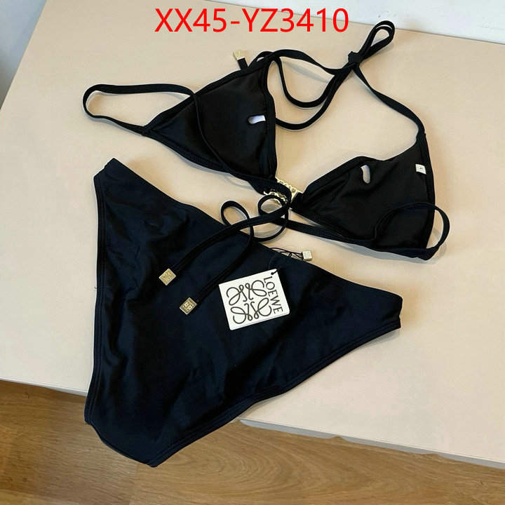 Swimsuit-Loewe high quality designer ID: YZ3410 $: 45USD
