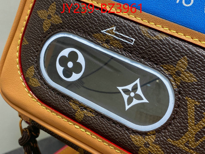 LV Bags(TOP)-Pochette MTis- where to buy the best replica ID: BZ3961 $: 239USD,
