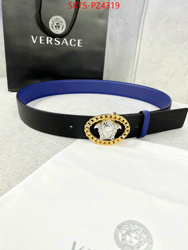 Belts-Versace the most popular ID: PZ4319 $: 75USD