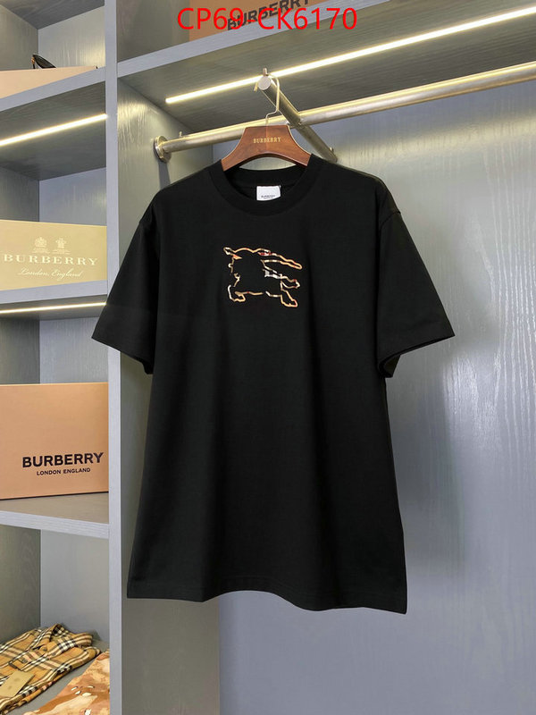 Clothing-Burberry best replica 1:1 ID: CK6170 $: 69USD