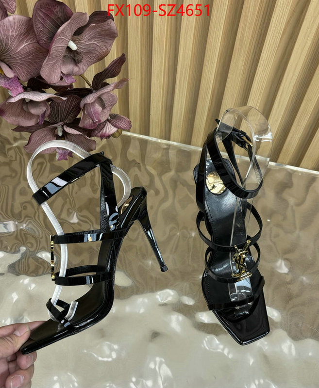 Women Shoes-YSL 2024 aaaaa replica customize ID: SZ4651 $: 109USD-shoes yupoo Women Shoes-YSL 2024 aaaaa replica customize ID: SZ4651 $: 109USD