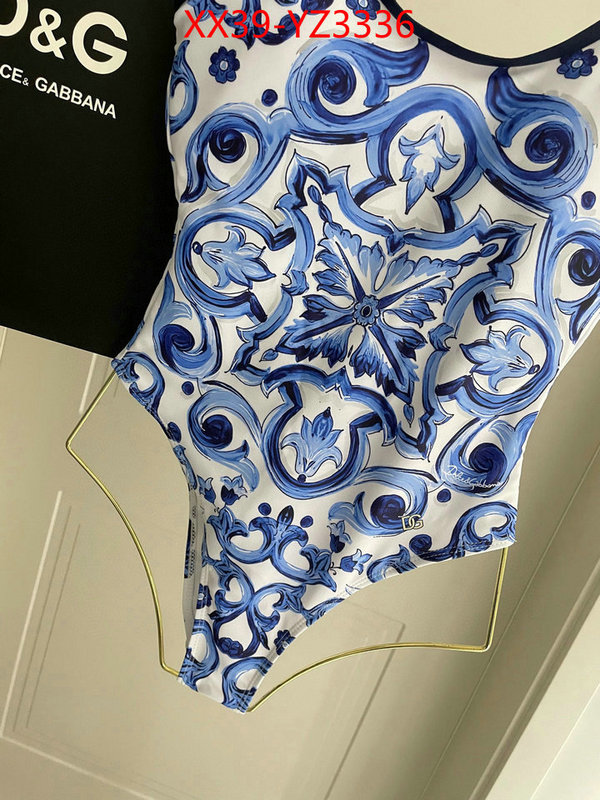 Swimsuit-DG top fake designer ID: YZ3336 $: 39USD