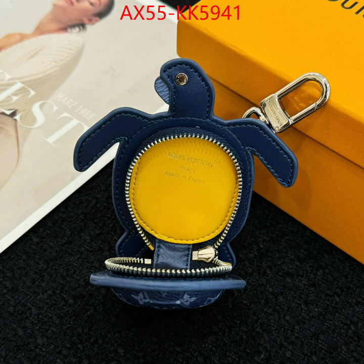 Key pendant-LV best quality replica ID: KK5941 $: 55USD