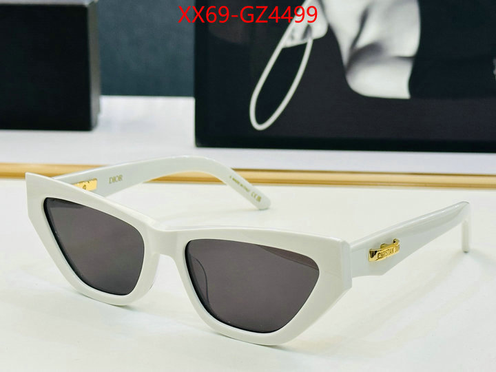 Glasses-Dior high quality designer replica ID: GZ4499 $: 69USD