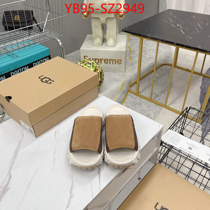 Women Shoes-UGG replica every designer ID: SZ2949 $: 95USD