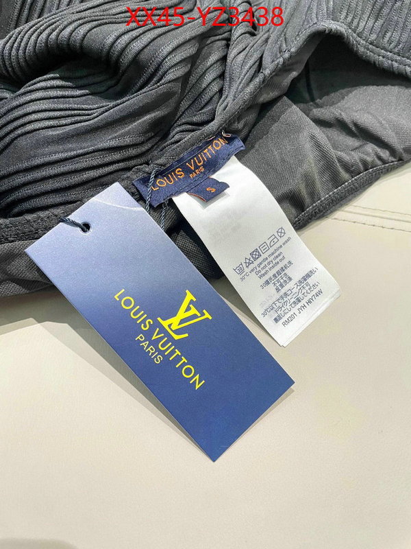 Swimsuit-LV online from china ID: YZ3438 $: 45USD