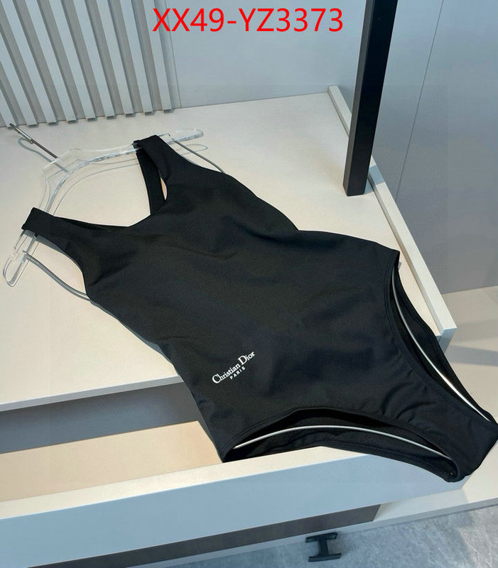 Swimsuit-Dior what is aaaaa quality ID: YZ3373 $: 49USD