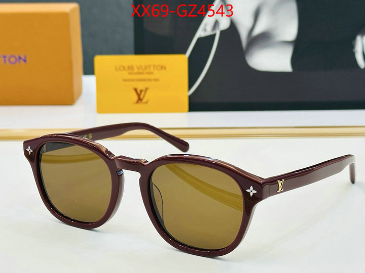 Glasses-LV copy ID: GZ4543 $: 69USD