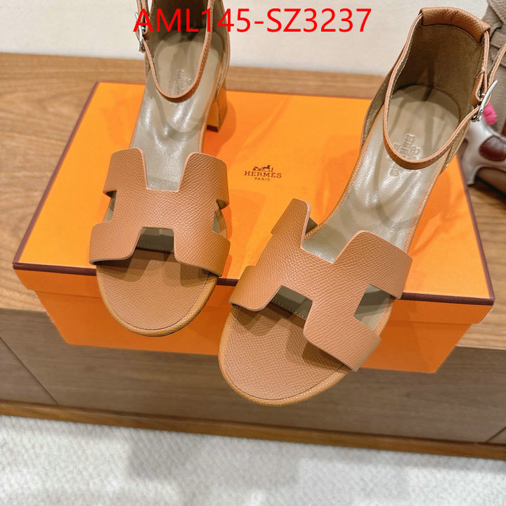 Women Shoes-Hermes new 2024 ID: SZ3237 $: 145USD