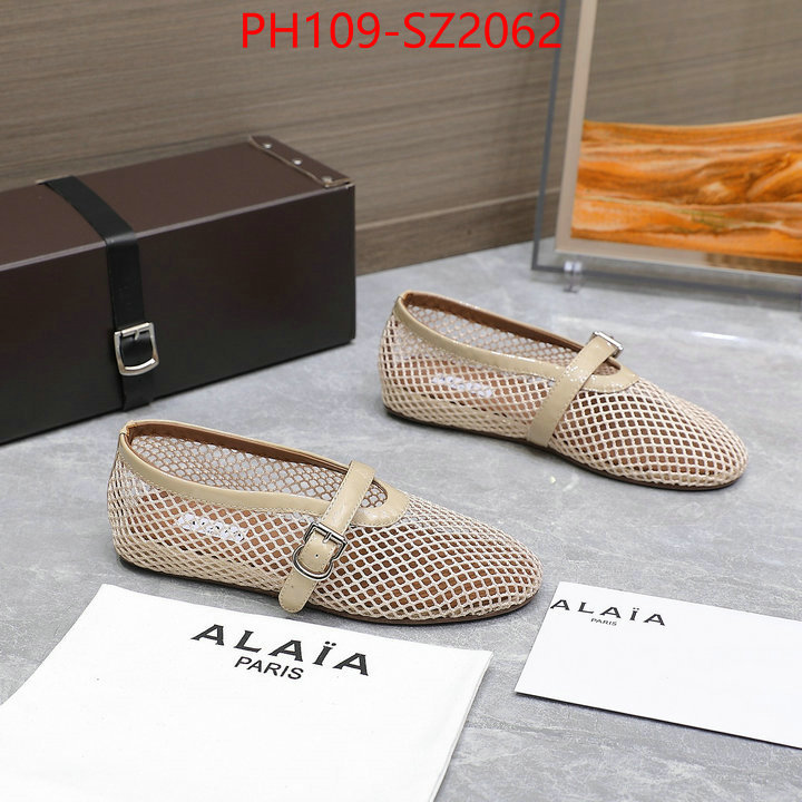 Women Shoes-ALAIA shop now ID: SZ2062 $: 109USD