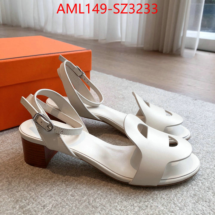 Women Shoes-Hermes customize the best replica ID: SZ3233 $: 149USD