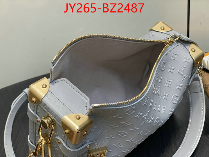 LV Bags(TOP)-Petite Malle- find replica ID: BZ2487 $: 265USD,