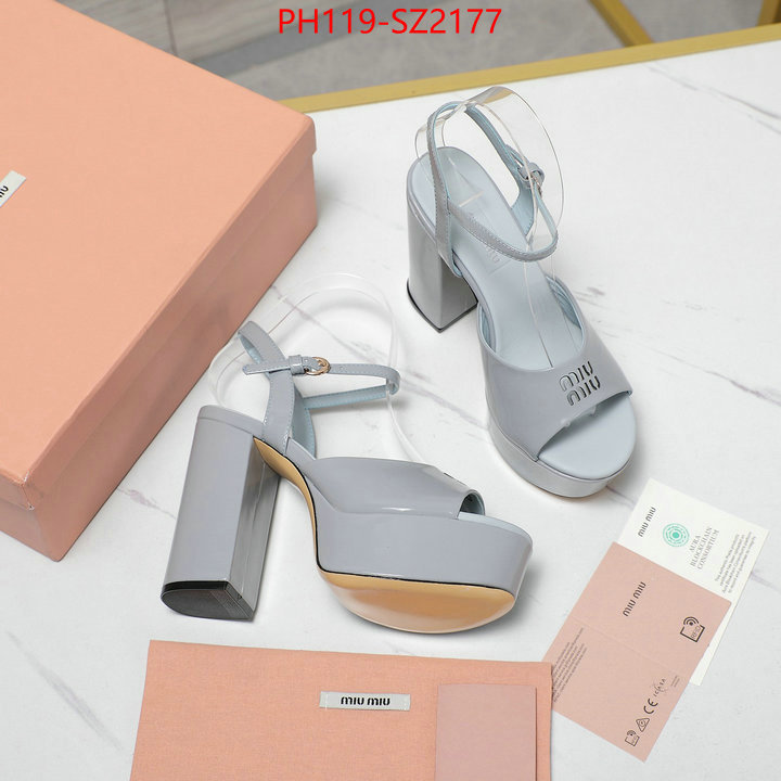 Women Shoes-Miu Miu 1:1 replica ID: SZ2177 $: 119USD-shoes yupoo Women Shoes-Miu Miu 1:1 replica ID: SZ2177 $: 119USD