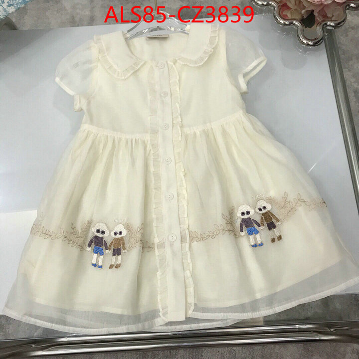 Kids clothing-Gucci hot sale ID: CZ3839 $: 85USD
