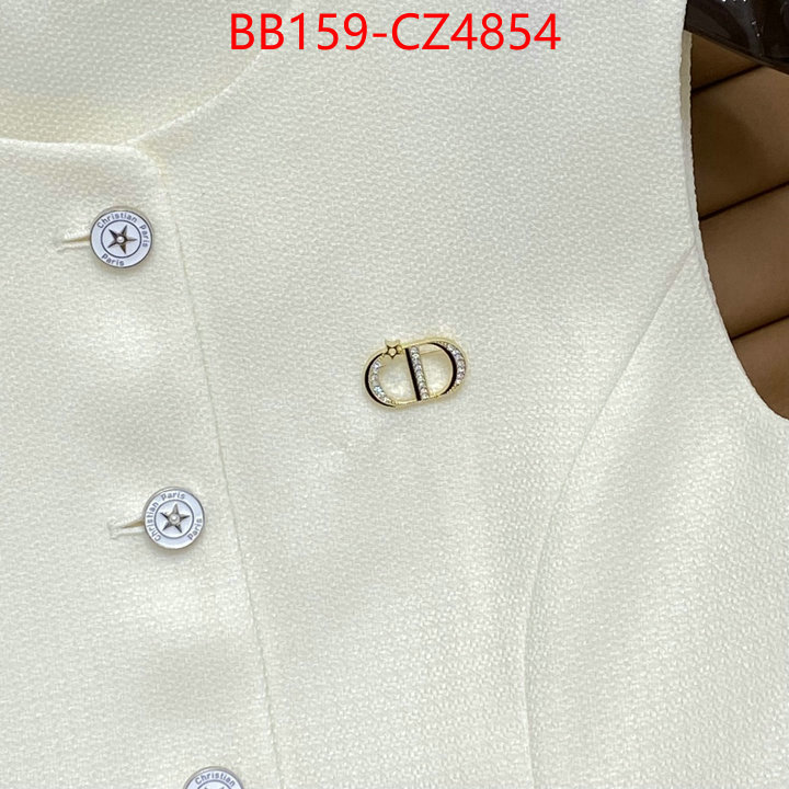 Clothing-Dior best website for replica ID: CZ4854 $: 159USD