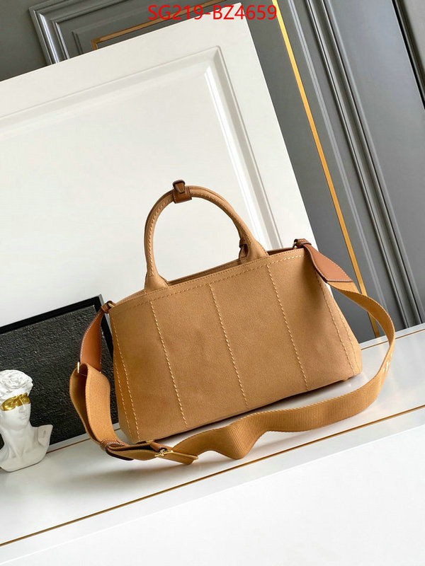 Prada Bags(TOP)-Handbag- what best replica sellers ID: BZ4659 $: 219USD,