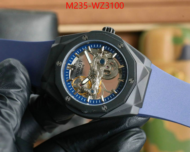 Watch(TOP)-Hublot fashion replica ID: WZ3100 $: 235USD