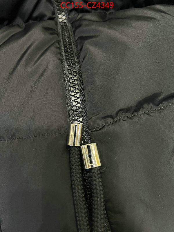 Down jacket Women-Moncler best site for replica ID: CZ4349 $: 155USD