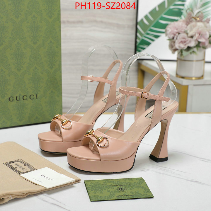 Women Shoes-Gucci high quality designer replica ID: SZ2084 $: 119USD