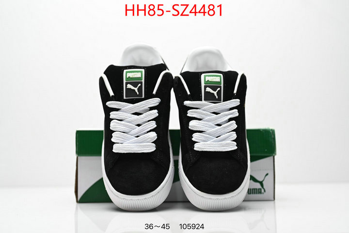 Women Shoes-PUMA replica aaaaa designer ID: SZ4481 $: 85USD