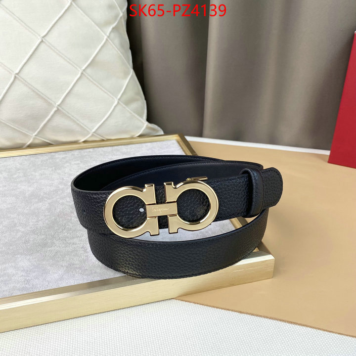 Belts-Ferragamo wholesale replica shop ID: PZ4139 $: 65USD