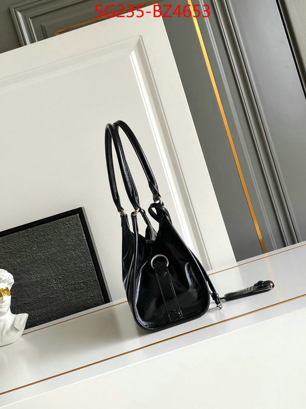 Prada Bags(TOP)-Handbag- can you buy replica ID: BZ4653 $: 235USD,