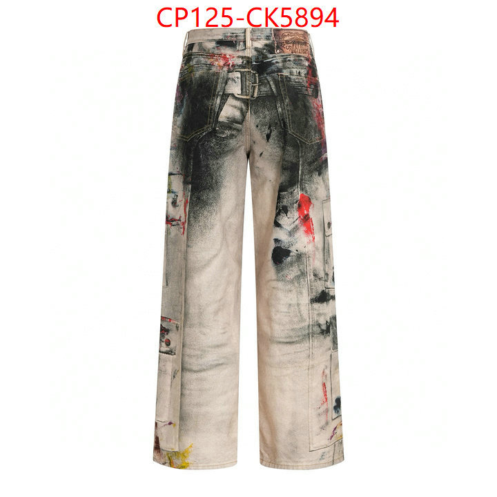 Clothing-Acne Studios high quality 1:1 replica ID: CK5894 $: 125USD