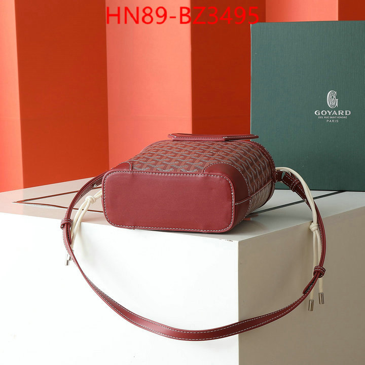 Goyard Bags(4A)-Crossbody- designer high replica ID: BZ3495 $: 89USD,