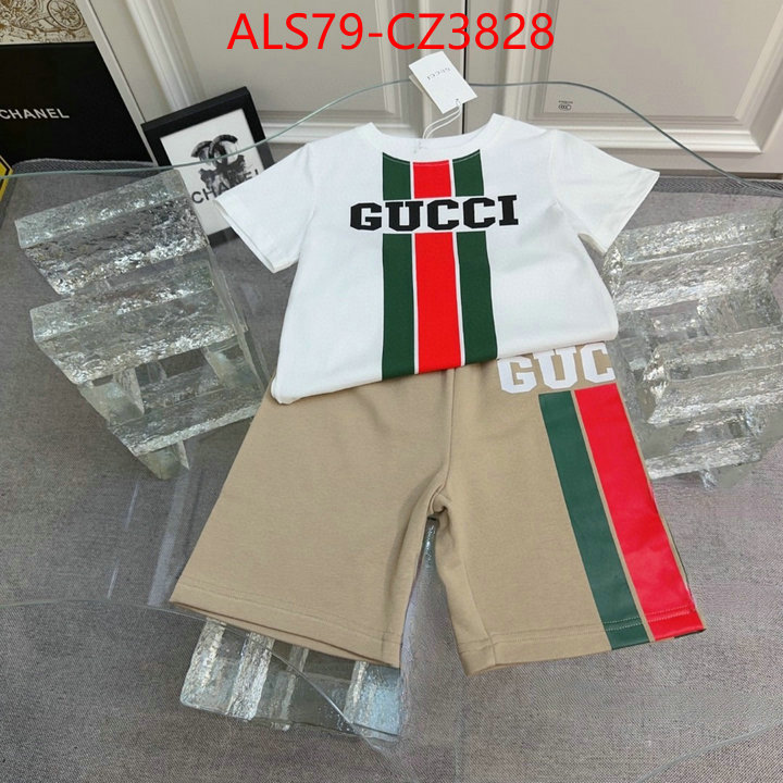 Kids clothing-Gucci perfect ID: CZ3828 $: 79USD