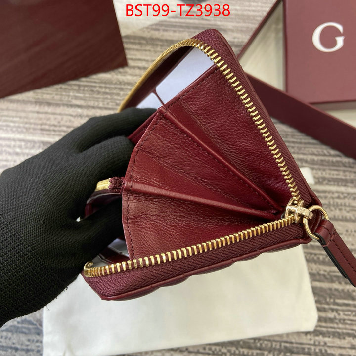 Gucci Bags(TOP)-Wallet- 2024 replica ID: TZ3938 $: 99USD,